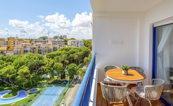 Revente · Appartement · Orihuela Costa · Campoamor