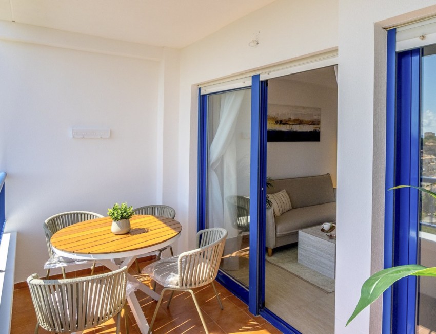 Revente · Appartement · Orihuela Costa · Campoamor