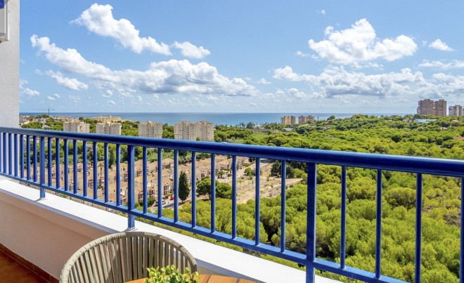 Revente · Appartement · Orihuela Costa · Campoamor