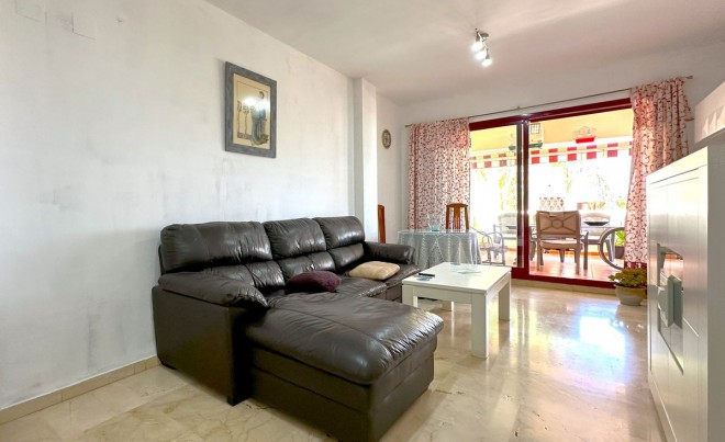 Revente · Appartement · Casares · Costa del Sol