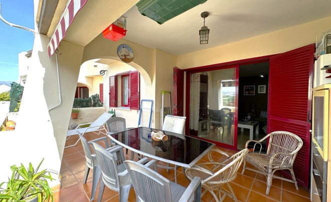 Revente · Appartement · Casares · Costa del Sol