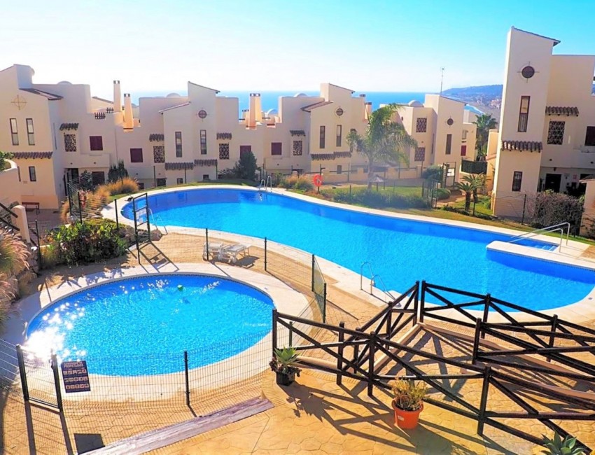 Revente · Appartement · Casares · Costa del Sol