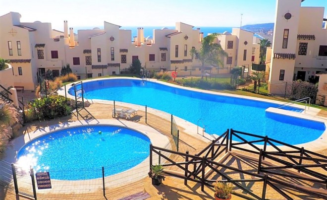 Revente · Appartement · Casares · Costa del Sol