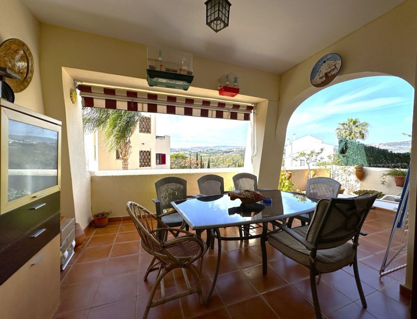 Revente · Appartement · Casares · Costa del Sol