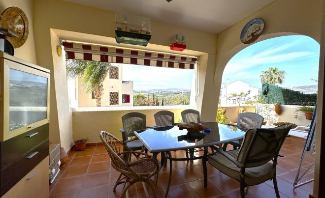 Venta · Apartamento / Piso · Casares · Costa del Sol