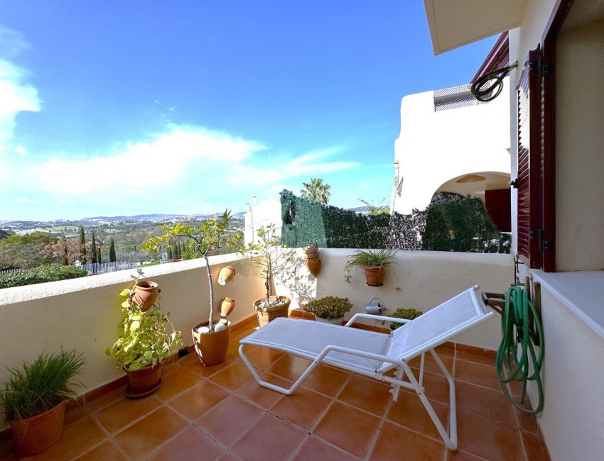 Revente · Appartement · Casares · Costa del Sol