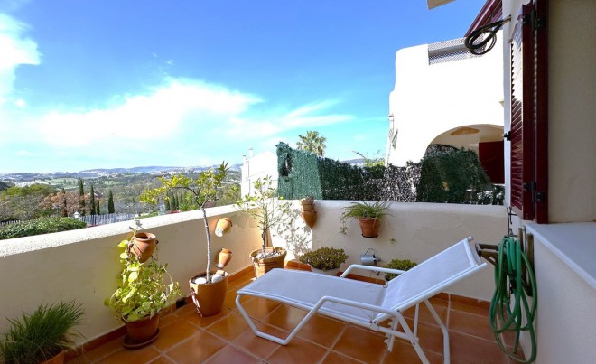 Venta · Apartamento / Piso · Casares · Costa del Sol