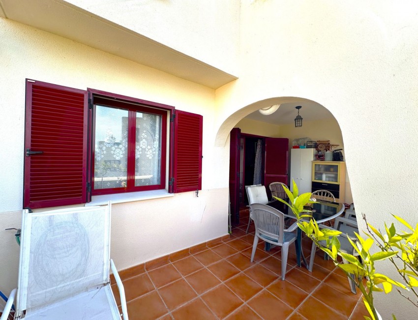 Revente · Appartement · Casares · Costa del Sol