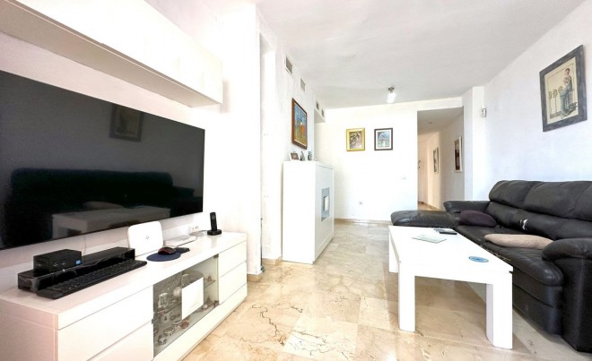 Revente · Appartement · Casares · Costa del Sol