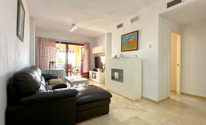 Revente · Appartement · Casares · Costa del Sol