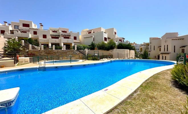 Revente · Appartement · Casares · Costa del Sol