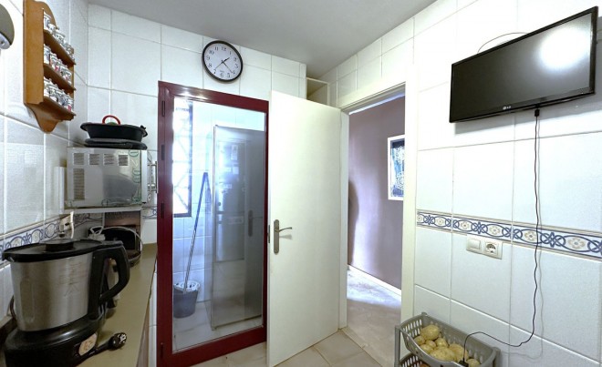 Revente · Appartement · Casares · Costa del Sol