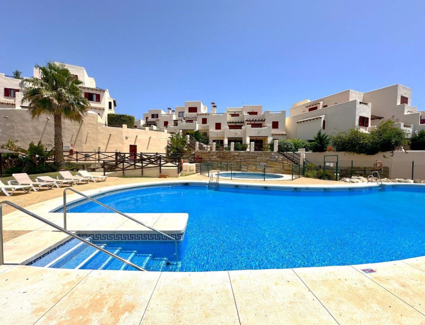 Revente · Appartement · Casares · Costa del Sol