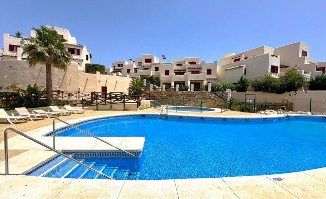 Revente · Appartement · Casares · Costa del Sol