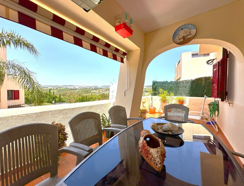 Revente · Appartement · Casares · Costa del Sol