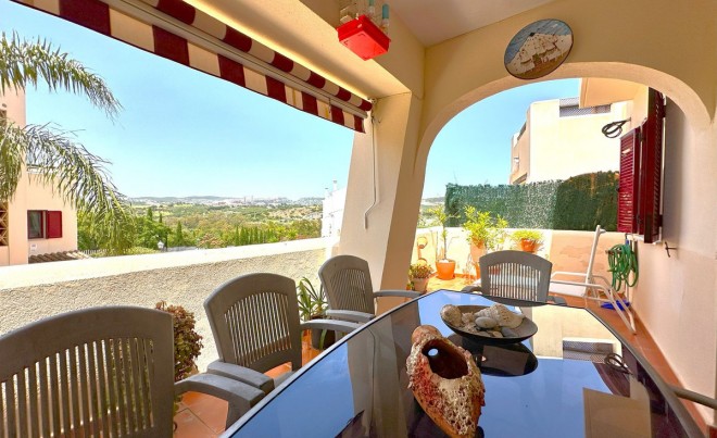 Revente · Appartement · Casares · Costa del Sol