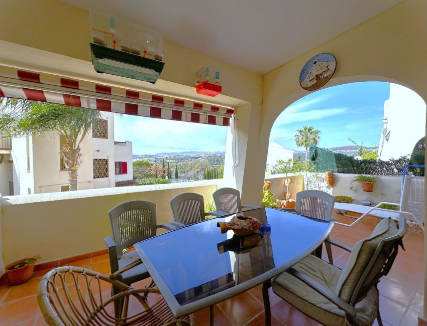 Revente · Appartement · Casares · Costa del Sol