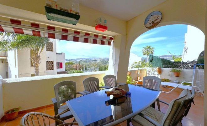 Revente · Appartement · Casares · Costa del Sol