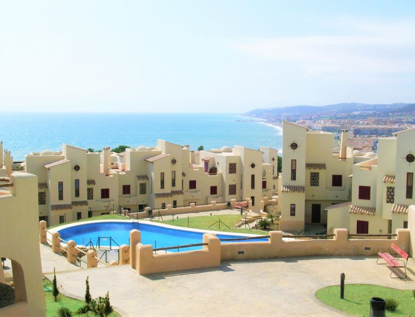 Revente · Appartement · Casares · Costa del Sol