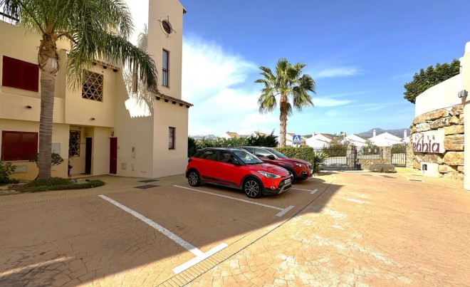 Revente · Appartement · Casares · Costa del Sol