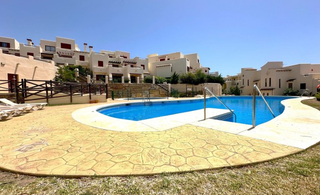 Revente · Appartement · Casares · Costa del Sol