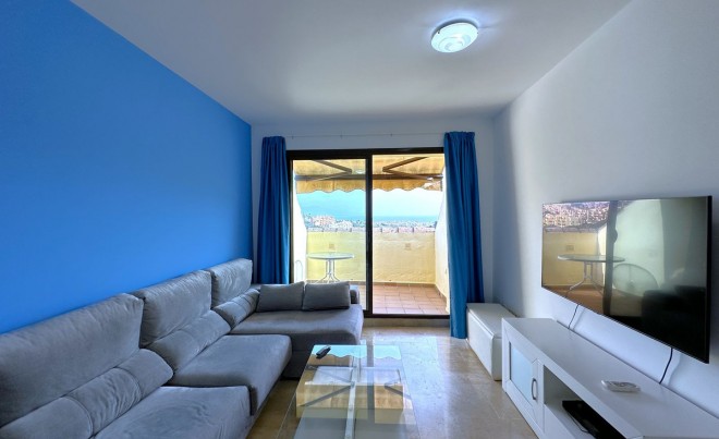 Revente · Appartement · La Duquesa · Costa del Sol