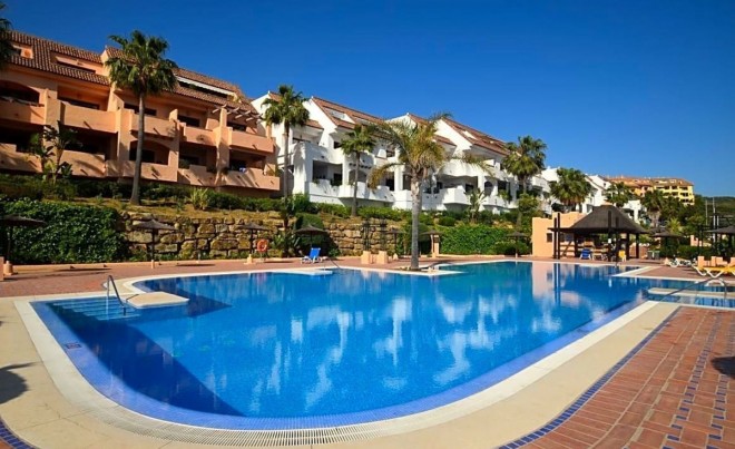 Revente · Appartement · La Duquesa · Costa del Sol