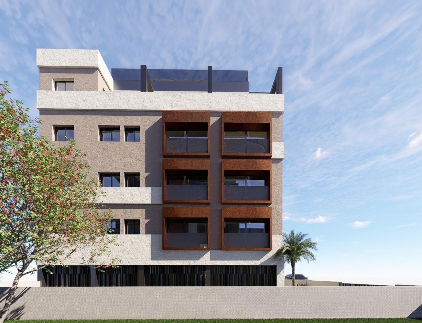 Nouvelle construction · Appartement · San Pedro del Pinatar · Lo Pagán