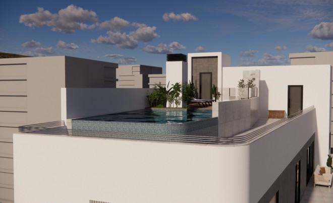 New Build · Apartment / Flat · Torrevieja · La Mata