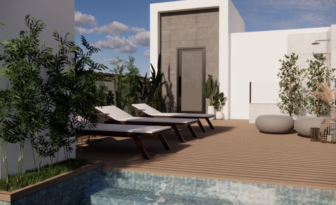 New Build · Apartment / Flat · Torrevieja · La Mata