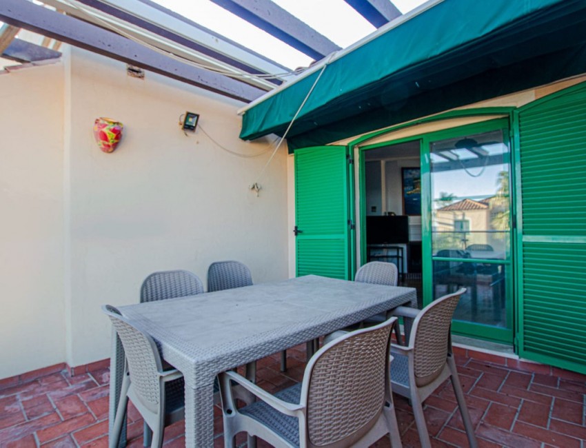 Revente · Appartement · Casares · Costa del Sol