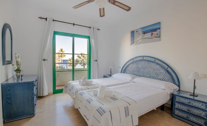 Revente · Appartement · Casares · Costa del Sol