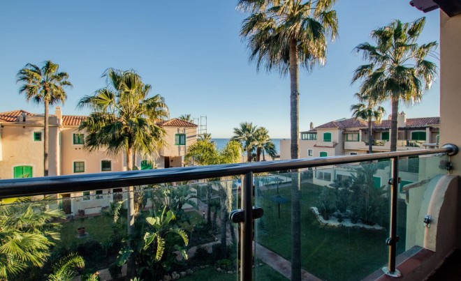 Revente · Appartement · Casares · Costa del Sol