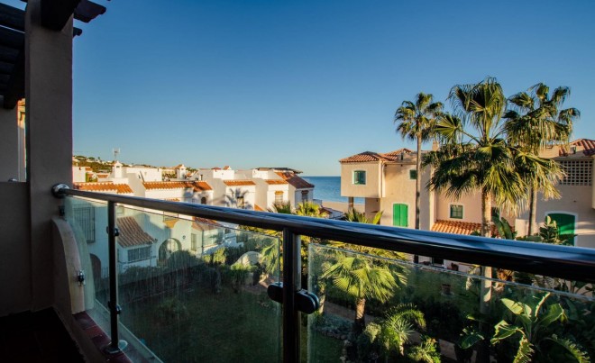 Revente · Appartement · Casares · Costa del Sol