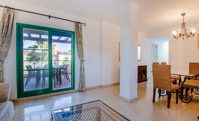 Revente · Appartement · Casares · Costa del Sol