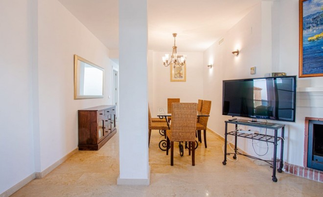 Revente · Appartement · Casares · Costa del Sol