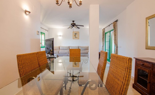 Revente · Appartement · Casares · Costa del Sol