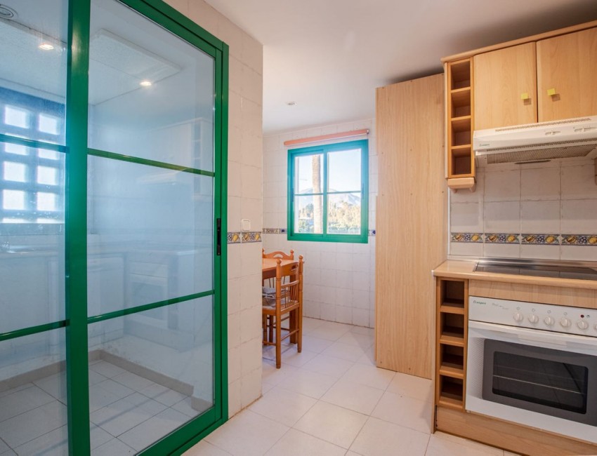 Revente · Appartement · Casares · Costa del Sol