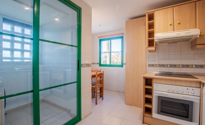 Revente · Appartement · Casares · Costa del Sol