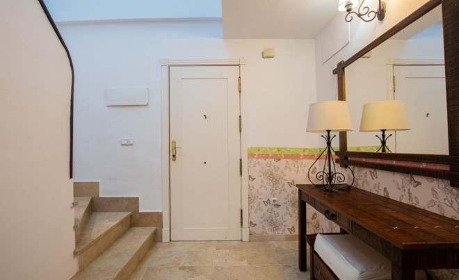 Revente · Appartement · Casares · Costa del Sol