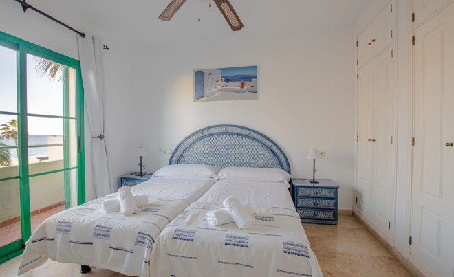 Revente · Appartement · Casares · Costa del Sol