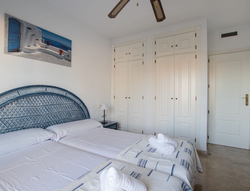 Revente · Appartement · Casares · Costa del Sol