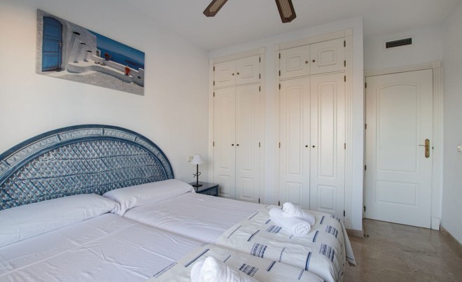 Revente · Appartement · Casares · Costa del Sol