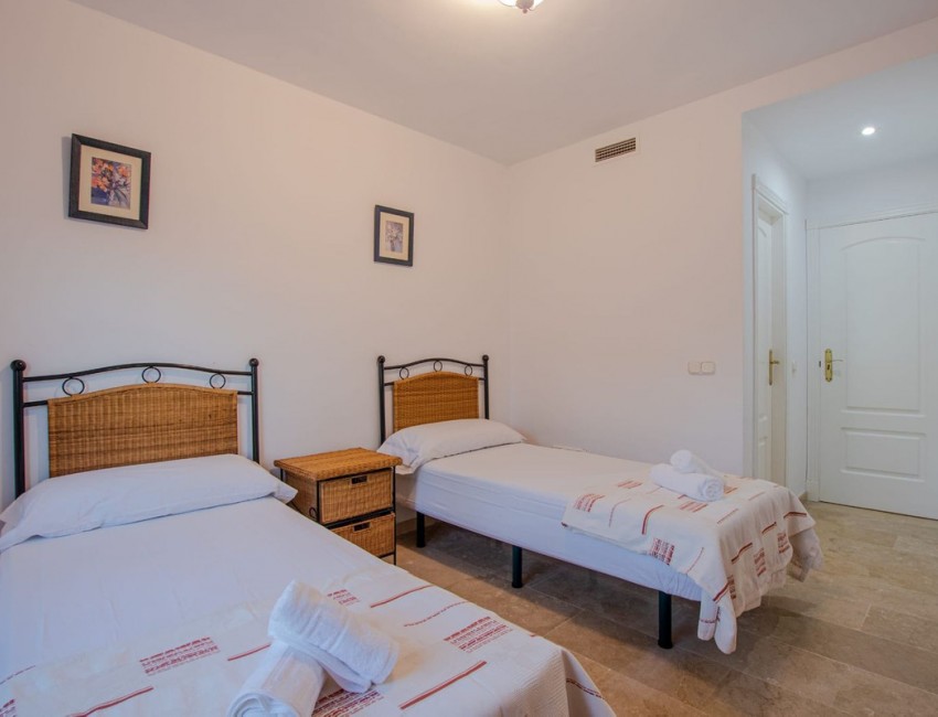 Revente · Appartement · Casares · Costa del Sol