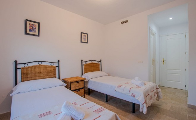 Revente · Appartement · Casares · Costa del Sol