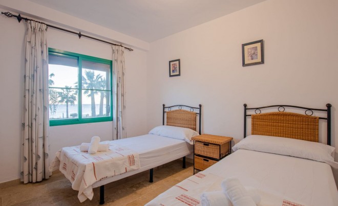 Revente · Appartement · Casares · Costa del Sol