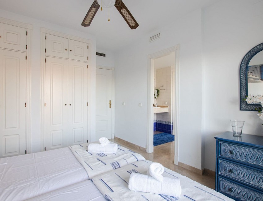 Revente · Appartement · Casares · Costa del Sol