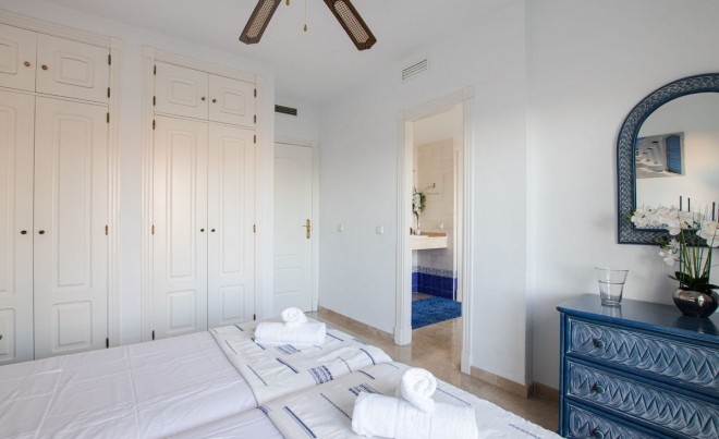 Revente · Appartement · Casares · Costa del Sol