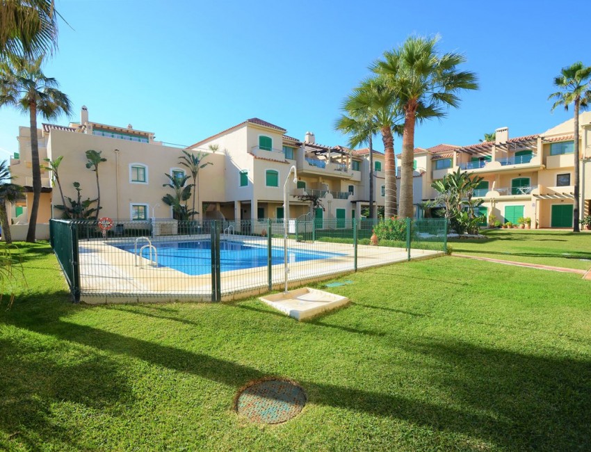 Revente · Appartement · Casares · Costa del Sol