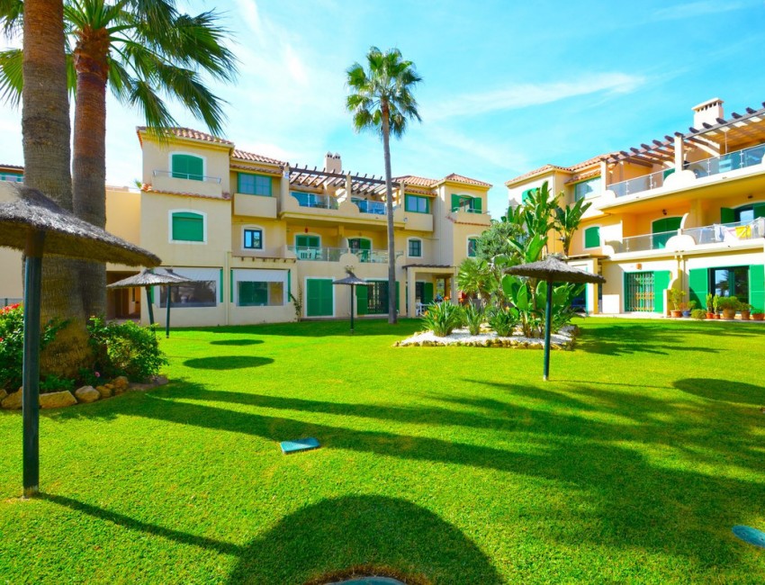 Revente · Appartement · Casares · Costa del Sol